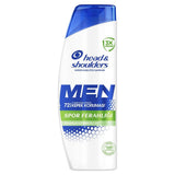 Head & Shoulders Men Sport Fresh Menthol Shampoo 330 ml