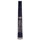 Loreal Paris Telescopic Carbon Black Mascara - Lengthening & Volumizing Formula for Dramatic Eye Look