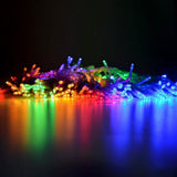 Safety Voltage Operated 300 LED Curtains Light