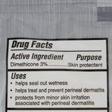 Sage Comfort Shield Barrier Cream Cloths, Small