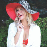 Sage & Emily Reversible SPF 50+ Travel Hat