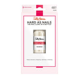 Sally Hansen Hard As Nails®, Natural Tint, Nail Strengthener, Nail Protectant