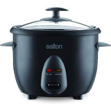 Salton Automatic Rice Cooker & Steamer - 10 Cup