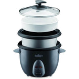 Salton Automatic Rice Cooker & Steamer - 10 Cup