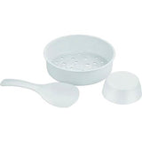 Salton Automatic Rice Cooker & Steamer - 8 Cup