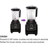 Salton Compact Power Blender 1.2 L/Qt