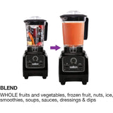 Salton Compact Power Blender 1.2 L/Qt