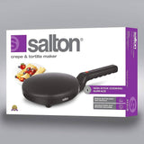 Salton Corded Crepe Maker