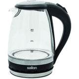Salton Cordless Electric Glass Kettle