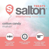 Salton Cotton Candy Maker