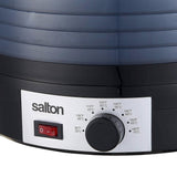 Salton Electric Food Dehydrator with Adjustable Temperature Control