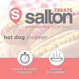 Salton Hot Dog Food Steamer