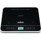 Salton Induction Cooktop with Temperature Probe