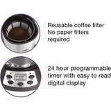Salton Jumbo Java Coffee Maker - Thermal