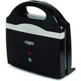 Salton Pocket Sandwich Maker - Black