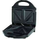 Salton Pocket Sandwich Maker - Black