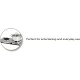 Salton Portable Double Cooktop