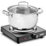 Salton Portable Electric Cooktop