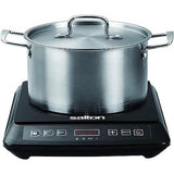 Salton Portable Induction 1500W Cooktop