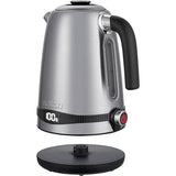 Salton Stainless Steel Digital Kettle - Variable Temperature