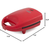 Salton Waffle Bowl Maker