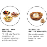 Salton Waffle Bowl Maker
