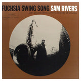 Fuchsia Swing Song [Vinyl]