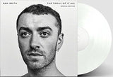 Sam Smith - Thrill Of It All (Colored Vinyl, White) [Import] [Vinyl]
