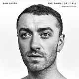 Sam Smith - Thrill Of It All (Colored Vinyl, White) [Import] [Vinyl]