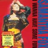 I Wanna Have Some Fun (Limited Edition, 140-Gram Red, Black & Yellow Colored Vinyl) [Import] [Vinyl]