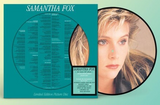 Samantha Fox (Limited Edition, Picture Disc Vinyl) [Import] [Vinyl]