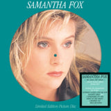 Samantha Fox (Limited Edition, Picture Disc Vinyl) [Import] [Vinyl]