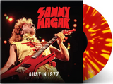 Austin 1977 (Limited Edition, Splatter Colored Vinyl) [Import] [Vinyl]