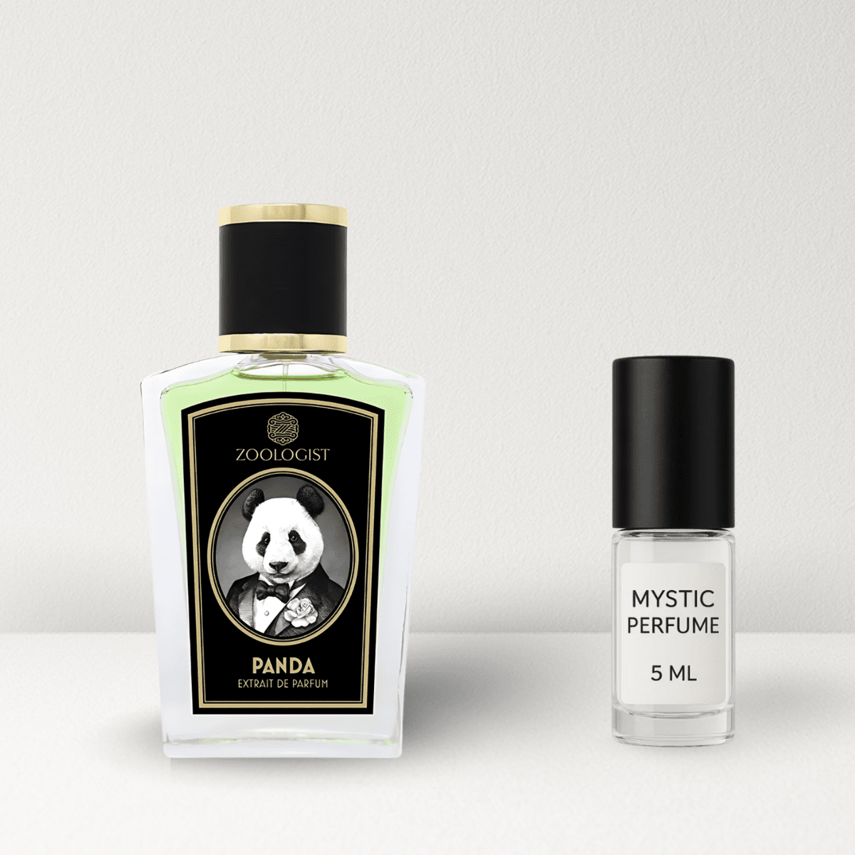 Sample - Zoologist Panda Deluxe Bottle – Blandys