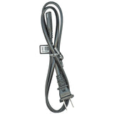 Samsung 3903000657 TV Power Cable | 3FT Straight 2-Prong to C7 Figure-8 Non-Polarized Cord - 3903000657