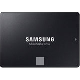 Samsung 870 EVO 4TB 2.5 Inch SATA III Internal SSD (MZ-77E4T0B/AM)  (Refurbished)