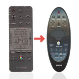 Anderic Substitute for Samsung AA59-00758B SMART TOUCH TV Remote Control - AA5900758B [SR7557, No Voice /Touch Pad]