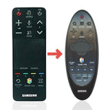 Anderic Substitute for Samsung AA59-00776A SMART TV Remote Control - AA5900776A [SR7557, No Voice / Touch Pad]