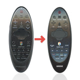 Anderic Substitute for Samsung BN59-01184M Smart TV Remote Control with Cursor - BN5901184M [SR7557, No Voice]