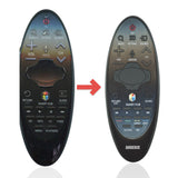 Anderic Substitute for Samsung BN59-01182B Smart TV Remote Control with Cursor - BN5901182B [SR7557, No Voice]