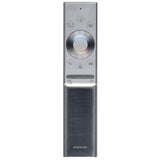 Samsung BN59-01300H Smart Touch TV Remote Control | 2018 | Voice | QLED | HDR10+ | Brushed Metal - BN5901300H
