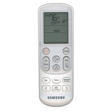 Samsung ARH-5207 Mini Split Air Conditioner Remote Control | LCD Thermostatic Screen - DB96-24901G