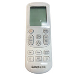 Samsung ARH-5207 Mini Split Air Conditioner Remote Control | LCD Thermostatic Screen - DB96-24901G