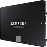 Samsung Electronics 870 EVO 2TB 2.5 Inch SATA III Internal SSD (MZ-77E2T0B/AM) (Refurbished)
