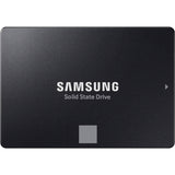 Samsung Electronics 870 EVO 2TB 2.5 Inch SATA III Internal SSD (MZ-77E2T0B/AM) (Refurbished)