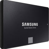 Samsung Electronics 870 EVO 2TB 2.5 Inch SATA III Internal SSD (MZ-77E2T0B/AM) (Refurbished)