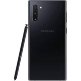 Samsung Galaxy Note 10 N970U 256GB 6.3" 4G LTE Fully Unlocked (Refurbished)