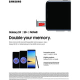 Samsung Galaxy S9 64GB - Fully Unlocked (Refurbished)