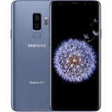 Samsung Galaxy S9+ Plus Fully Unlocked (Refurbished)