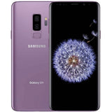 Samsung Galaxy S9+ Plus Fully Unlocked (Refurbished)